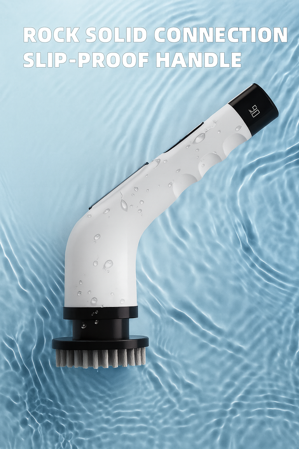 PowerScrub - Wireless Electric Cleaning Brush 9 in 1