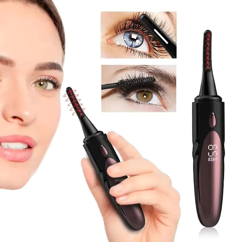 LiftLash Heated Curler
