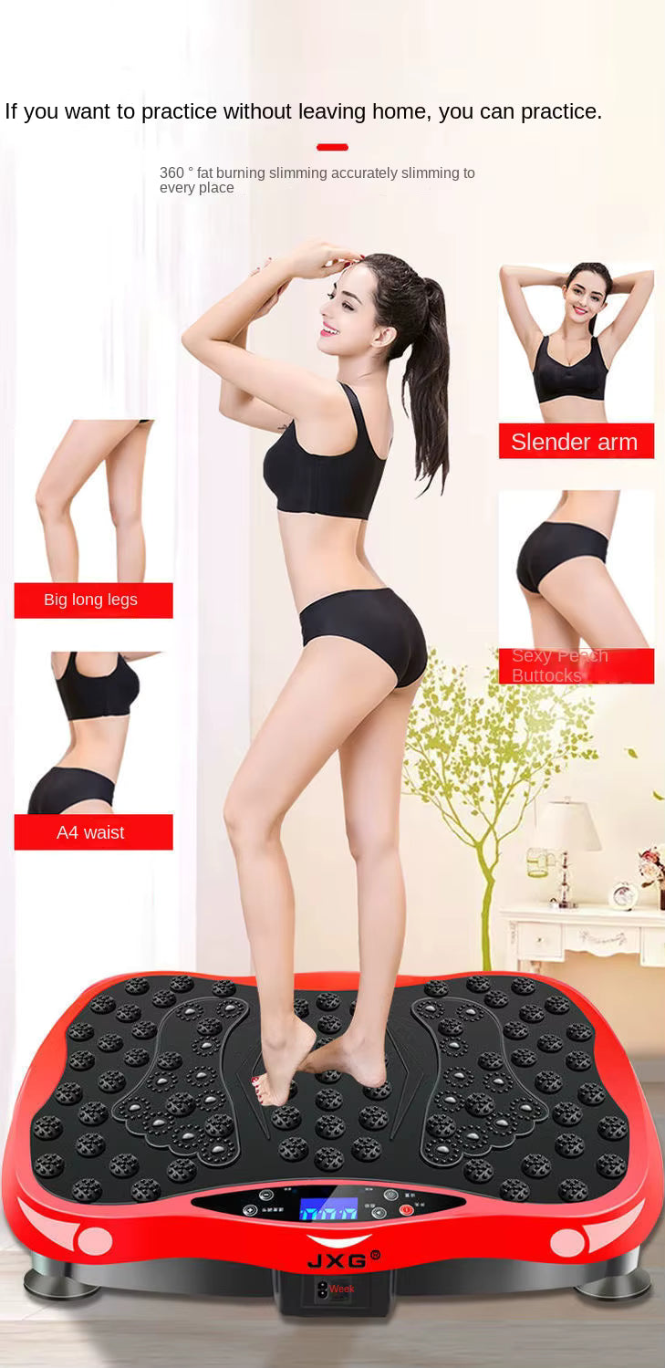 VibePlate Body Toning Platform