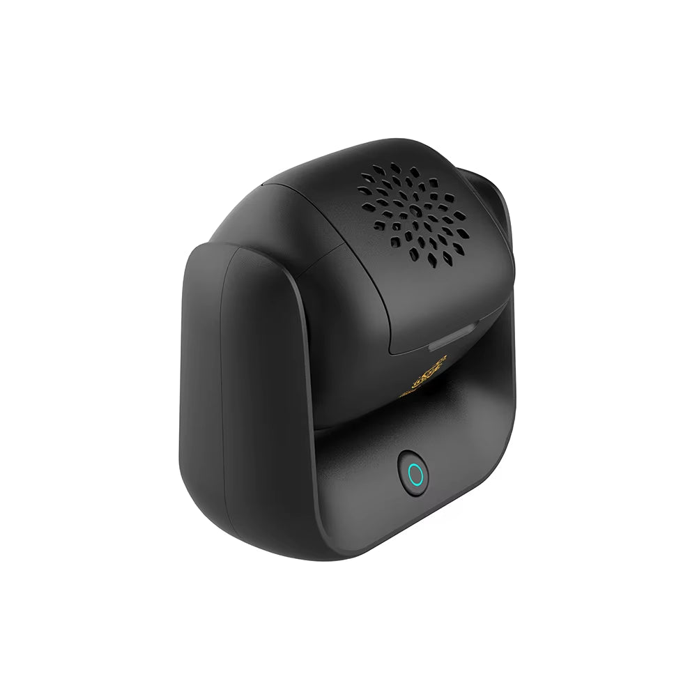 Electronic Incense Burner New Style Rotatable Aroma Machine High Quality Arabian Censer USB Rechargeable Gift Set