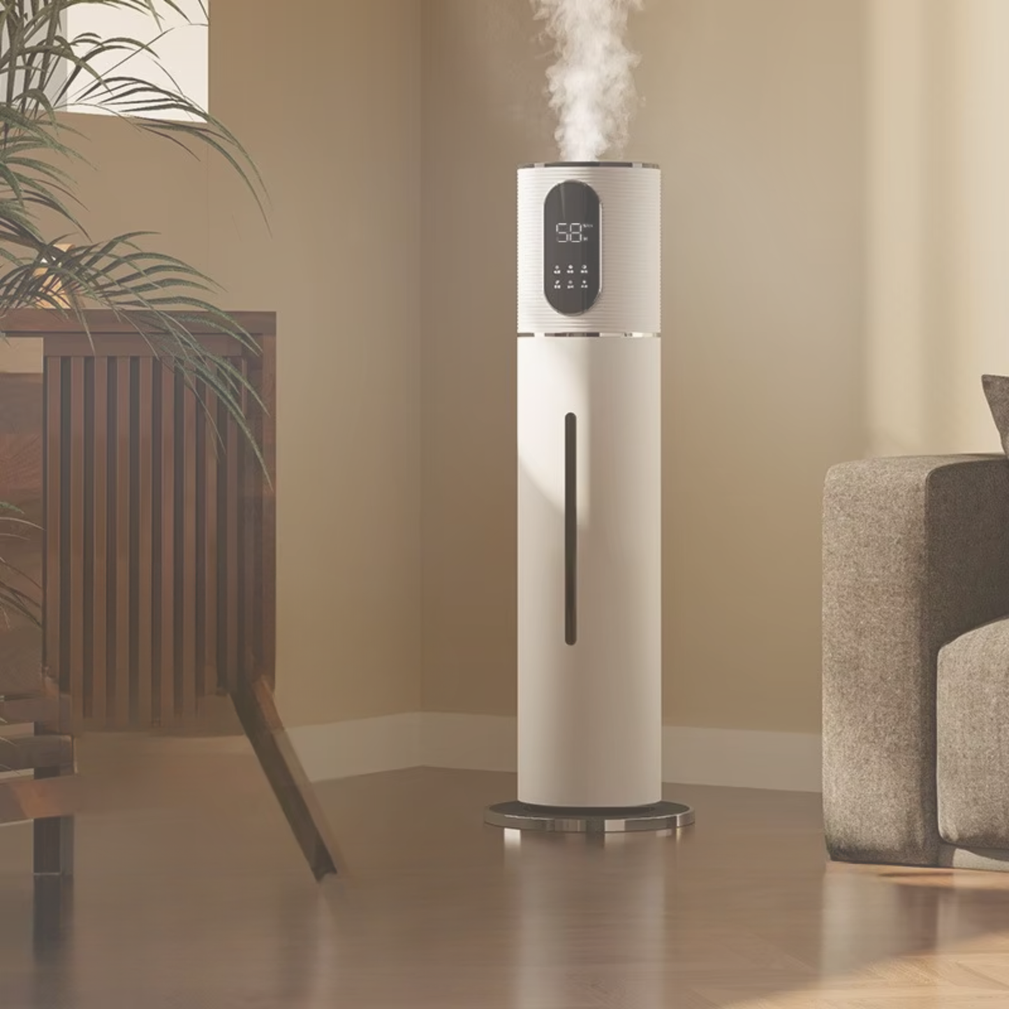 Aura Smart Air Purifier Tower