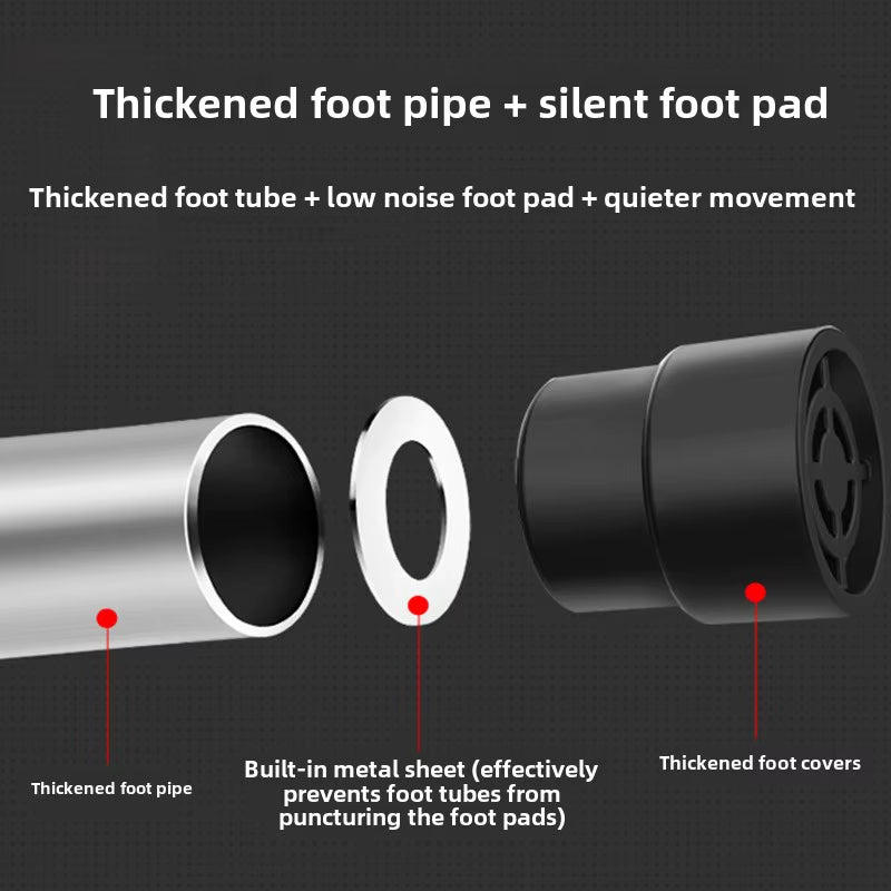 2025 New Trampoline Fitness Home Stable Anti-Rollover Foldable Indoor Adult Sports Exercise Load 150Kg