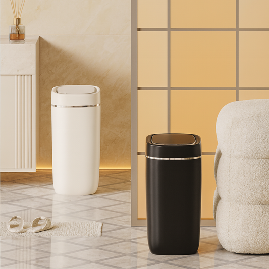 AutoSeal Touch Trash Can