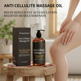 Anti-Cellulite Massage Oil – Collagen + Stem Cell