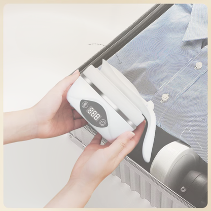 FoldBoil Travel Kettle