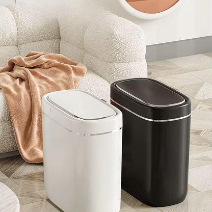 AutoSeal Touch Trash Can