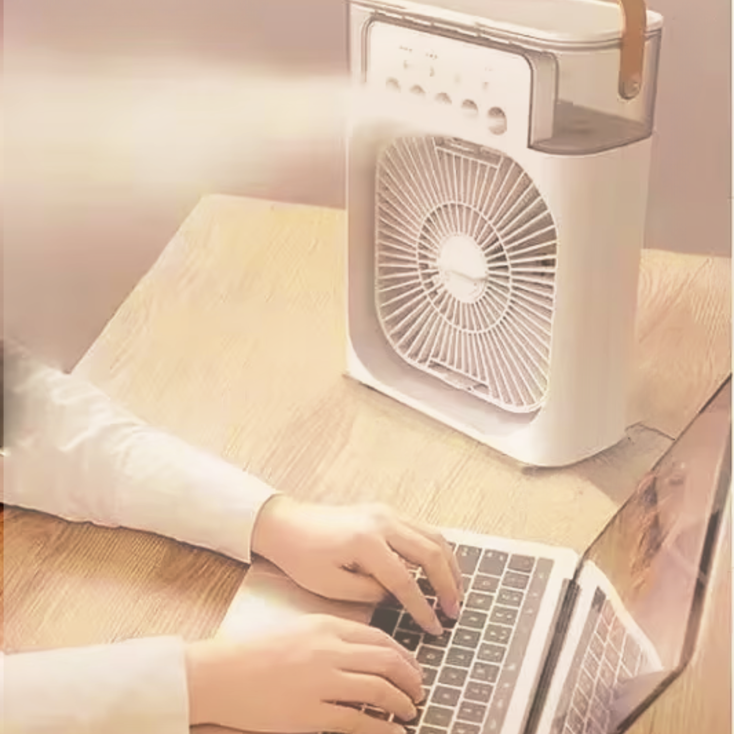 HydraBreeze Cooling Fan