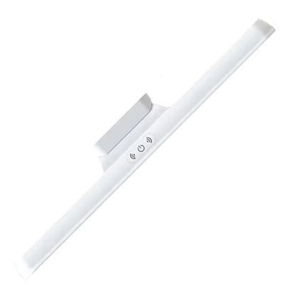 LED Makeup Mirror Light 5V USB Rechargeable Vanity Lamp Eye Protection Hanging Magnetic Desk Lamps Touch Switch Book Lights