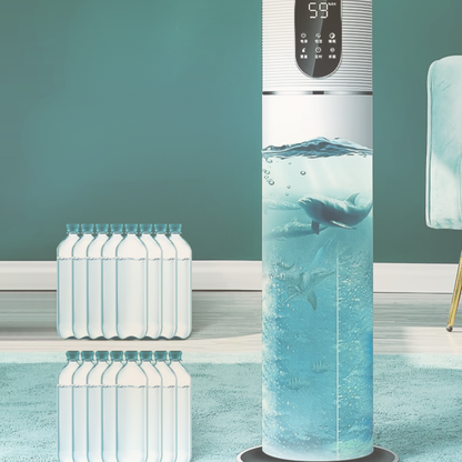 Aura Smart Air Purifier Tower
