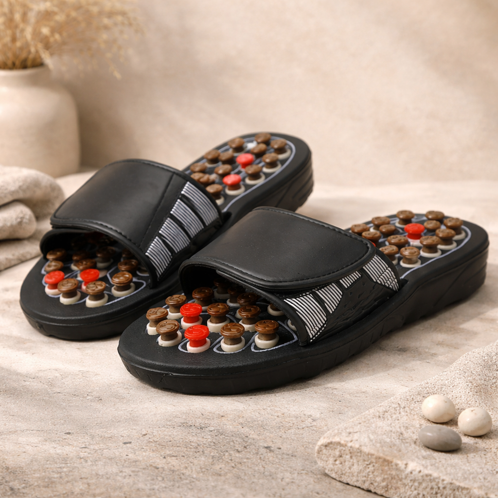 Acupressure Massage Slides