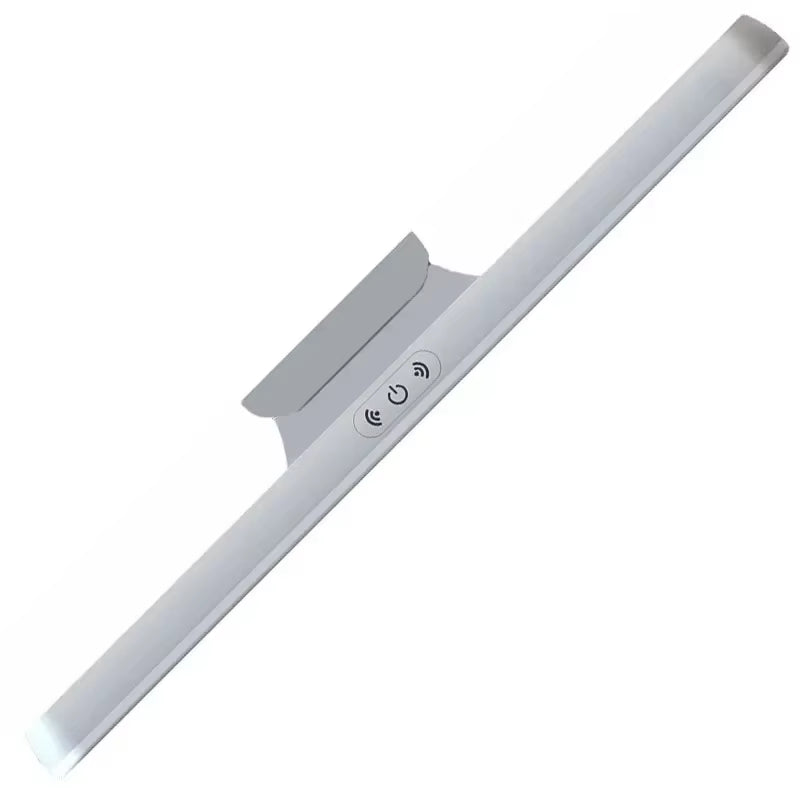 LED Makeup Mirror Light 5V USB Rechargeable Vanity Lamp Eye Protection Hanging Magnetic Desk Lamps Touch Switch Book Lights