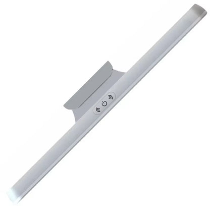 LED Makeup Mirror Light 5V USB Rechargeable Vanity Lamp Eye Protection Hanging Magnetic Desk Lamps Touch Switch Book Lights