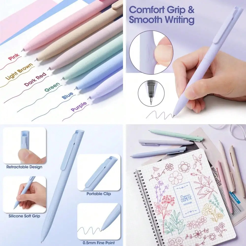 36PCS Bible Journaling Kit,Sticker,Study Supplies,Bible Highlighters, Bible Pens, Bible Journaling Kit for Gift,Office Supplies.