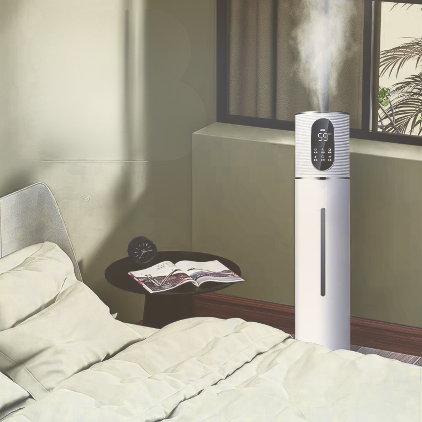 Aura Smart Air Purifier Tower