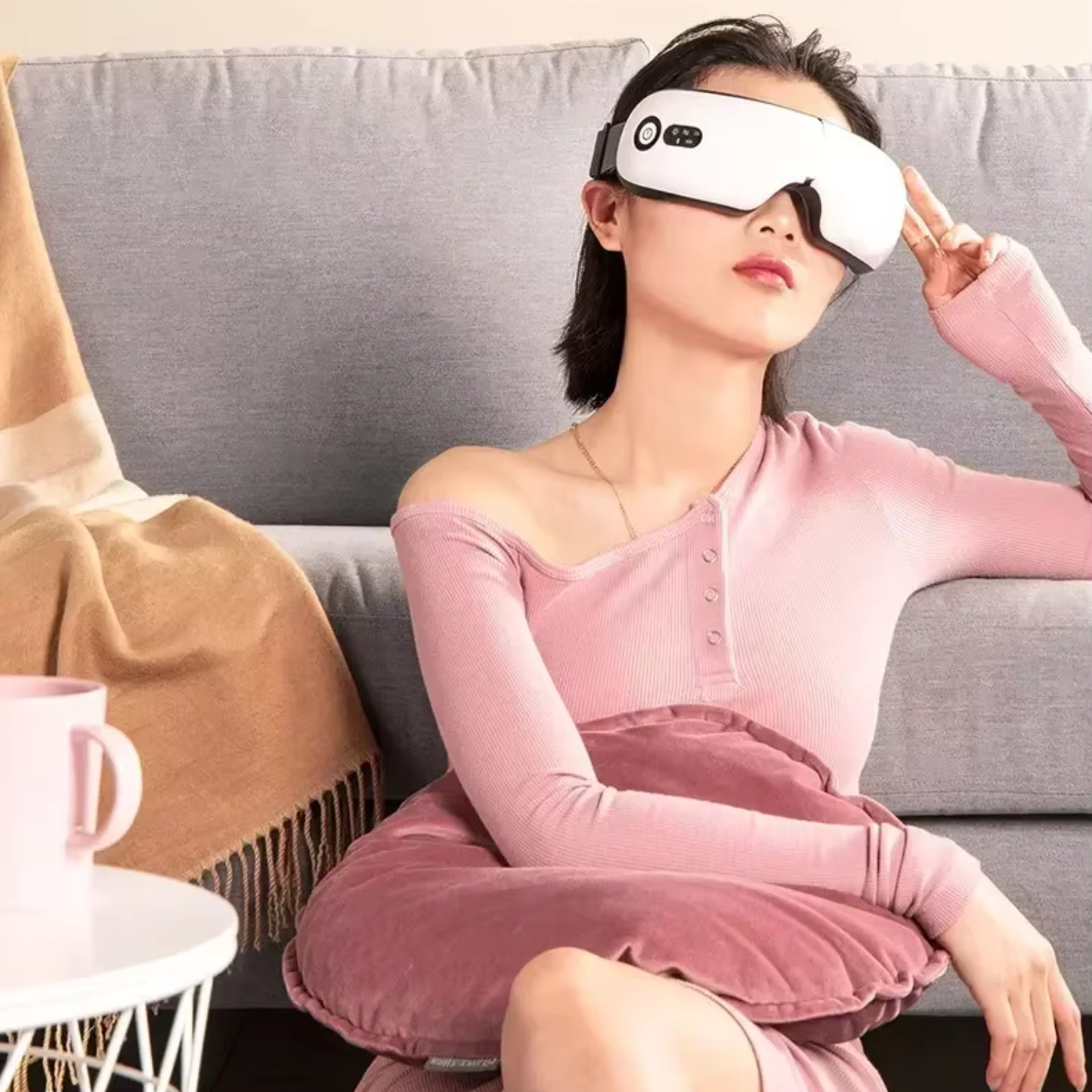 AuraSight Eye Massager