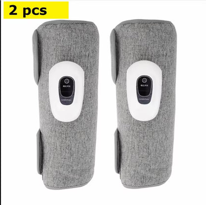 Smart Leg Massage 3 Modes Vibration Leg Air Compression Massager Wireless Electric Air Compress Foot Air Pressure Massage