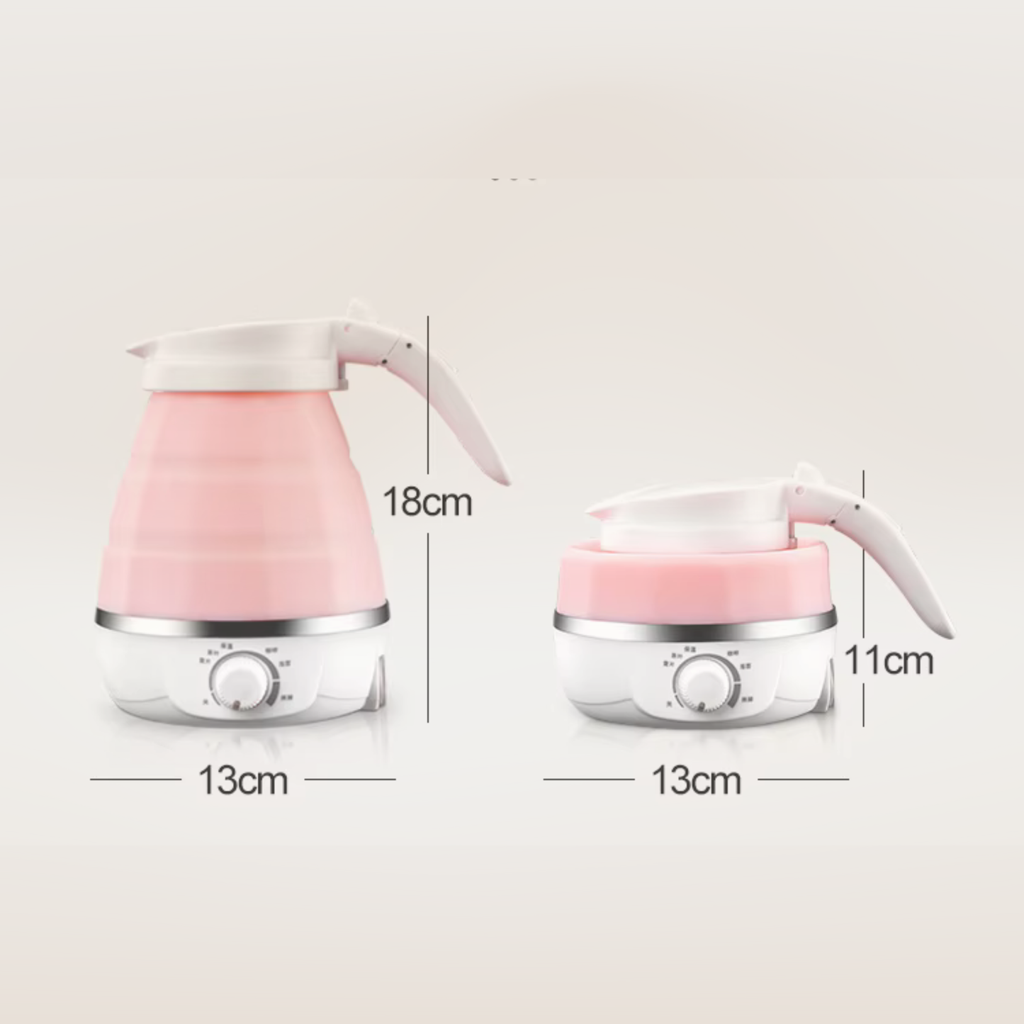 FoldBoil Travel Kettle