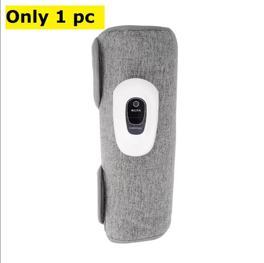 Smart Leg Massage 3 Modes Vibration Leg Air Compression Massager Wireless Electric Air Compress Foot Air Pressure Massage