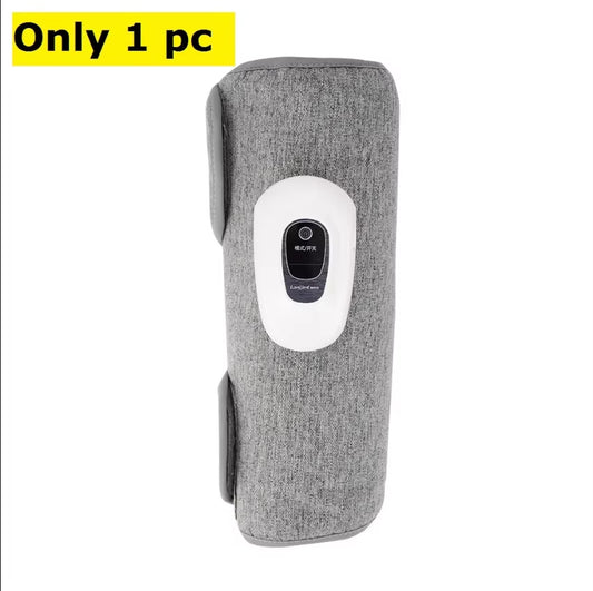 Smart Leg Massage 3 Modes Vibration Leg Air Compression Massager Wireless Electric Air Compress Foot Air Pressure Massage