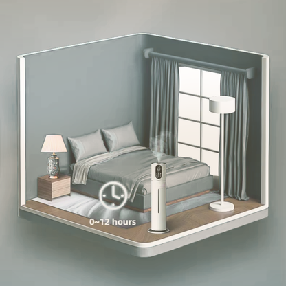 Aura Smart Air Purifier Tower