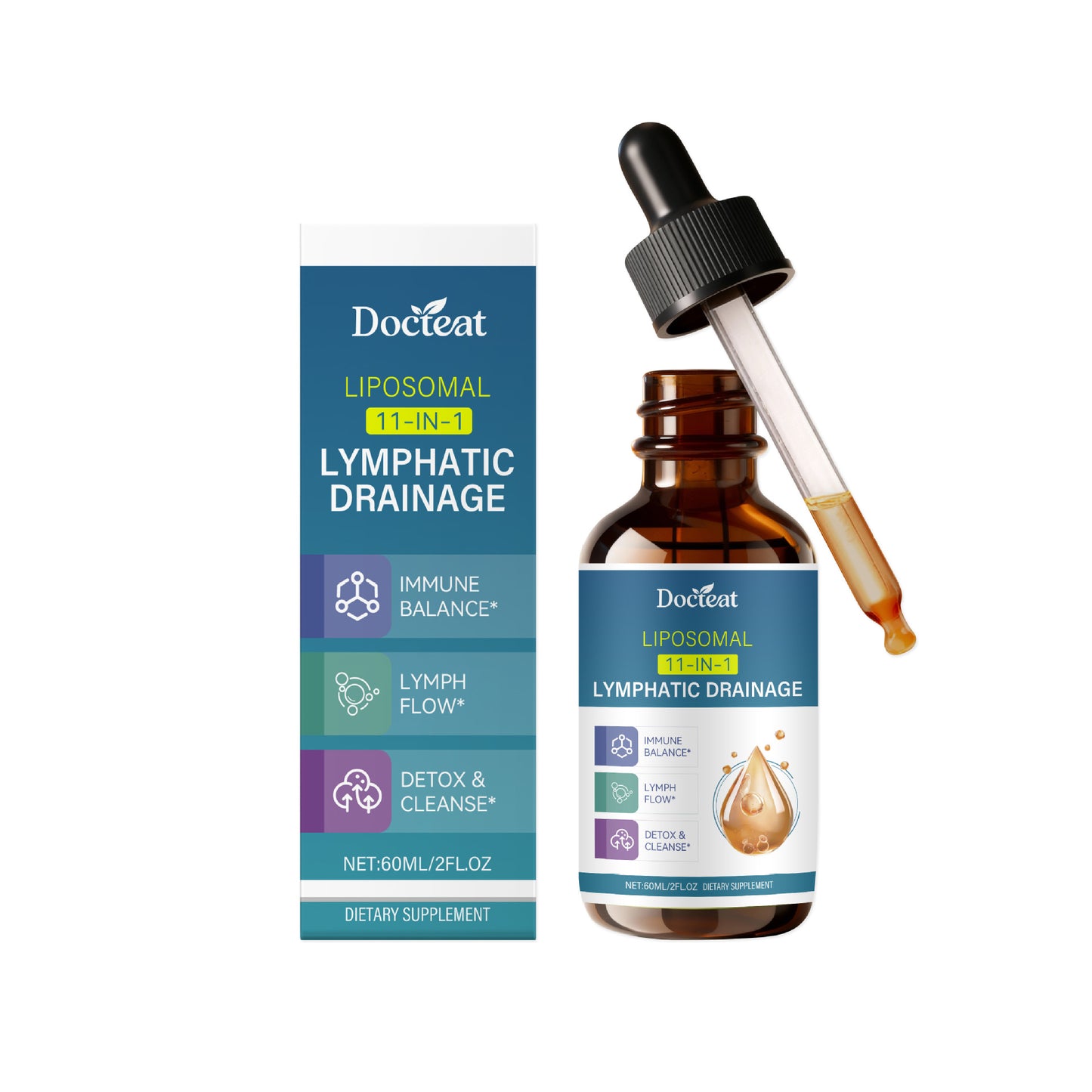 Lymphatic Drainage Drops