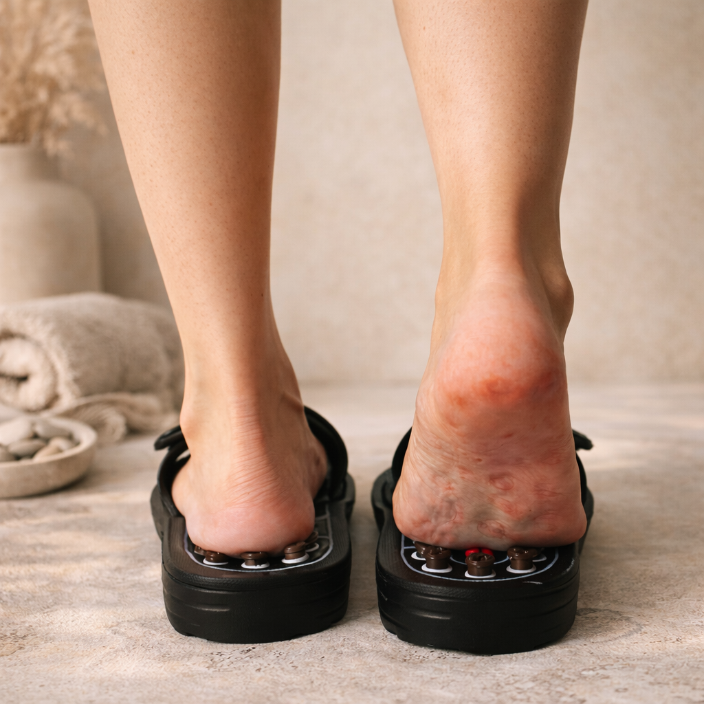 Acupressure Massage Slides