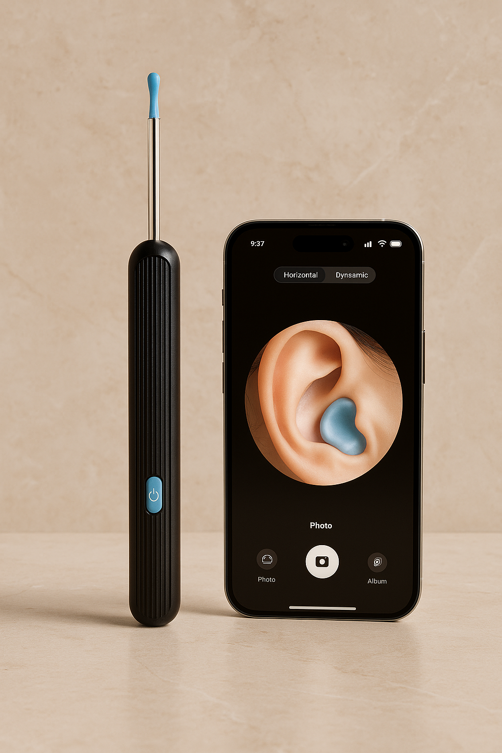 CleanScope™ Smart Ear Cleaner