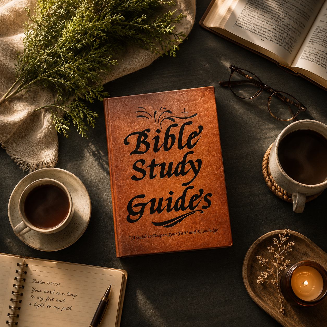 The 66 Roots Journey™ A Reflective Bible Study Guide