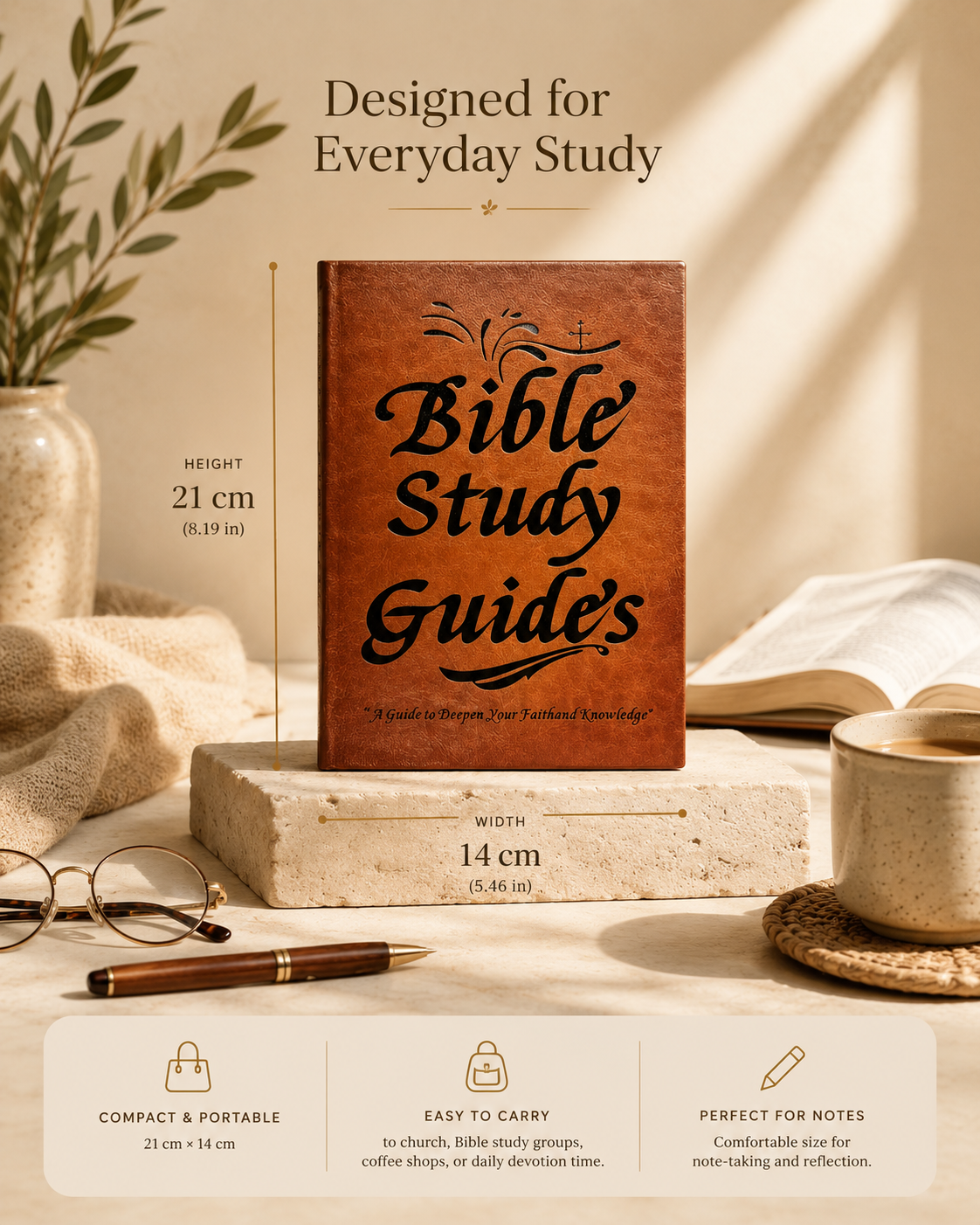 The 66 Roots Journey™ A Reflective Bible Study Guide