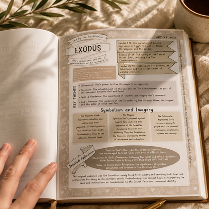 The 66 Roots Journey™ A Reflective Bible Study Guide