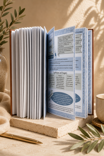 The 66 Roots Journey™ A Reflective Bible Study Guide