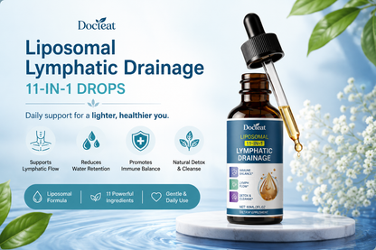 Lymphatic Drainage Drops