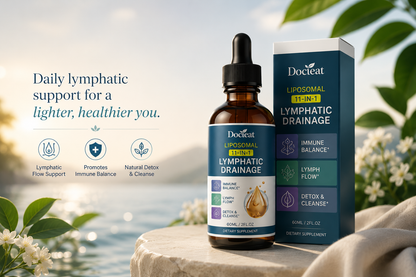 Lymphatic Drainage Drops