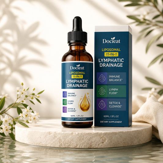 Lymphatic Drainage Drops