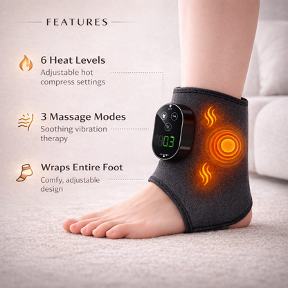 Foot Massager for Pain Relief