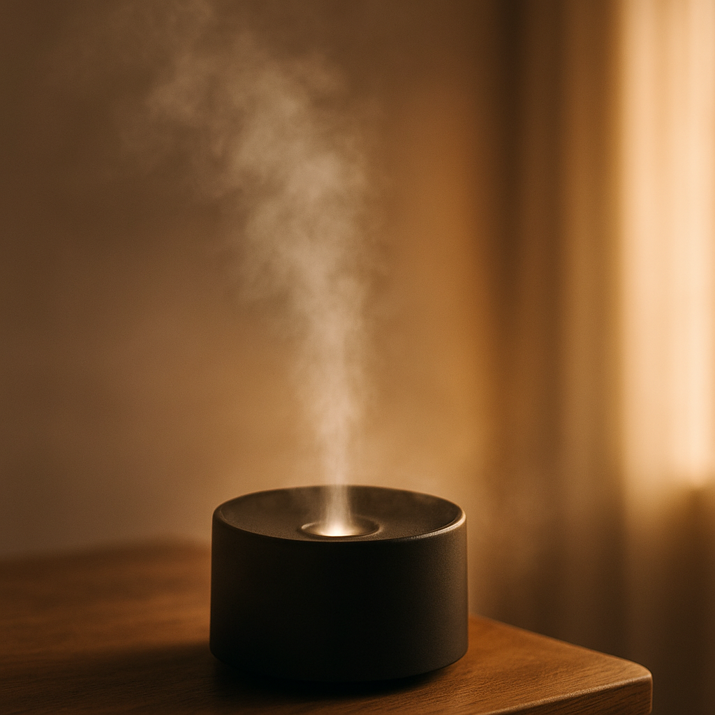 PrismMist LED Fog Diffuser