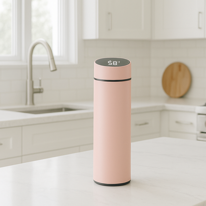ThermoGlow Smart Bottle