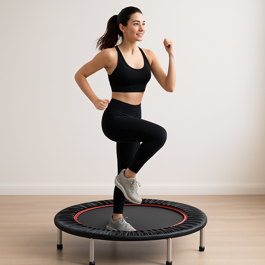 BounceFit Mini Trampoline