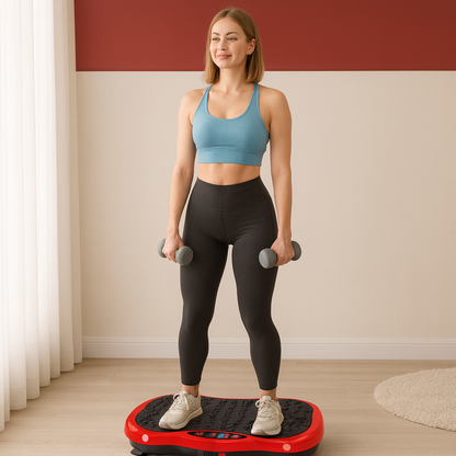 VibePlate Body Toning Platform