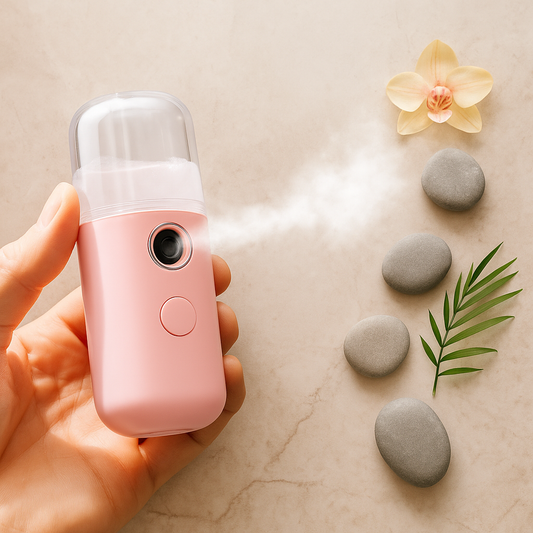 HydraGlow Facial Mister