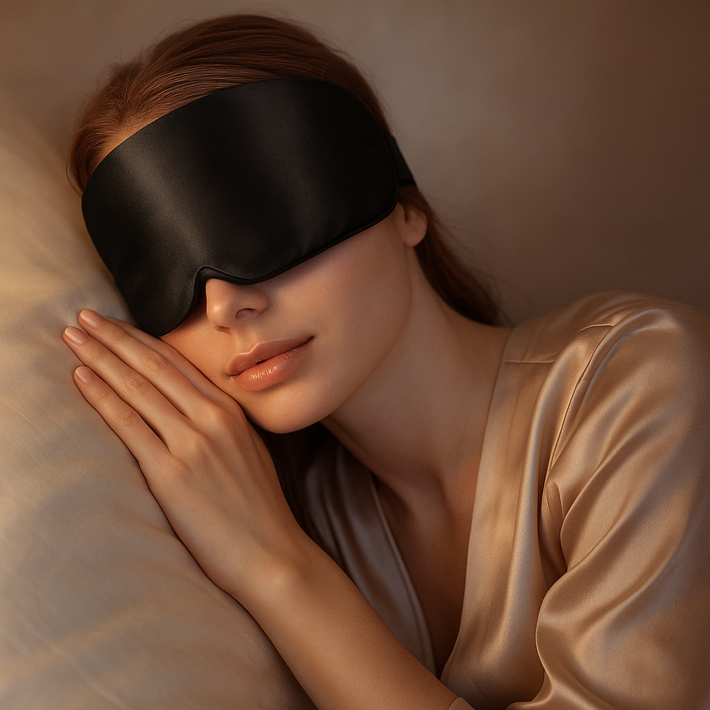 Silk Sleep Mask