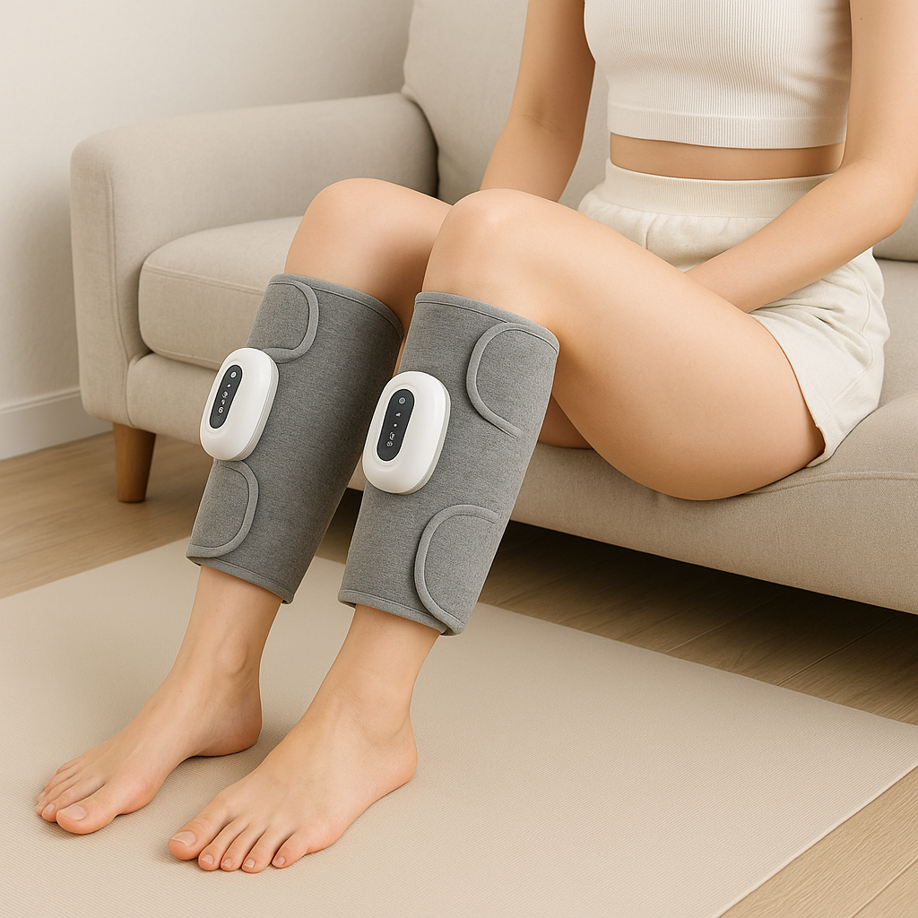 Leg Recovery Wrap