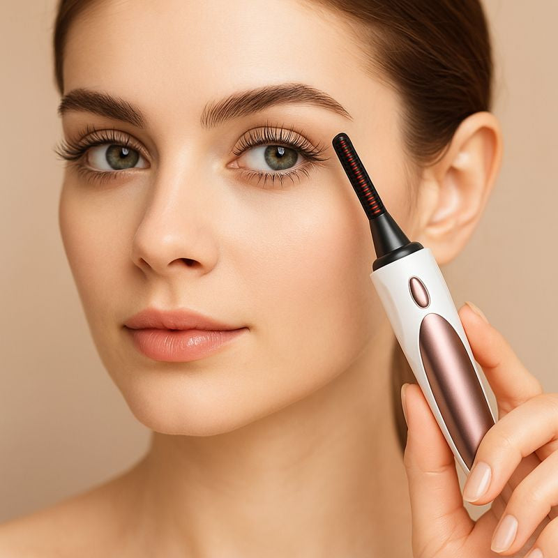 LiftLash Heated Curler