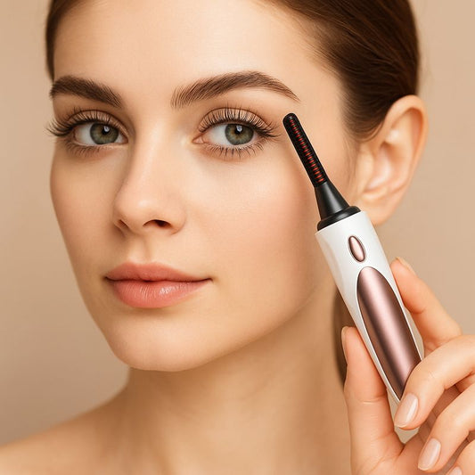 LiftLash Heated Curler