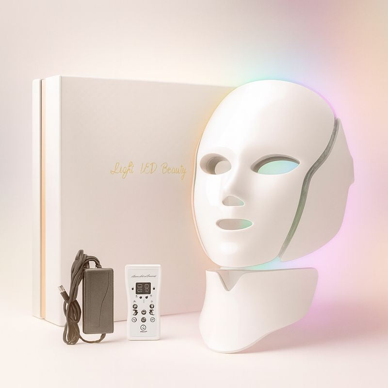 LuméLuxe LED Mask