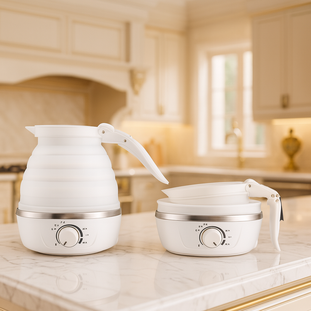 FoldBoil Travel Kettle