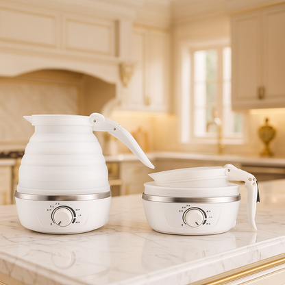 FoldBoil Travel Kettle