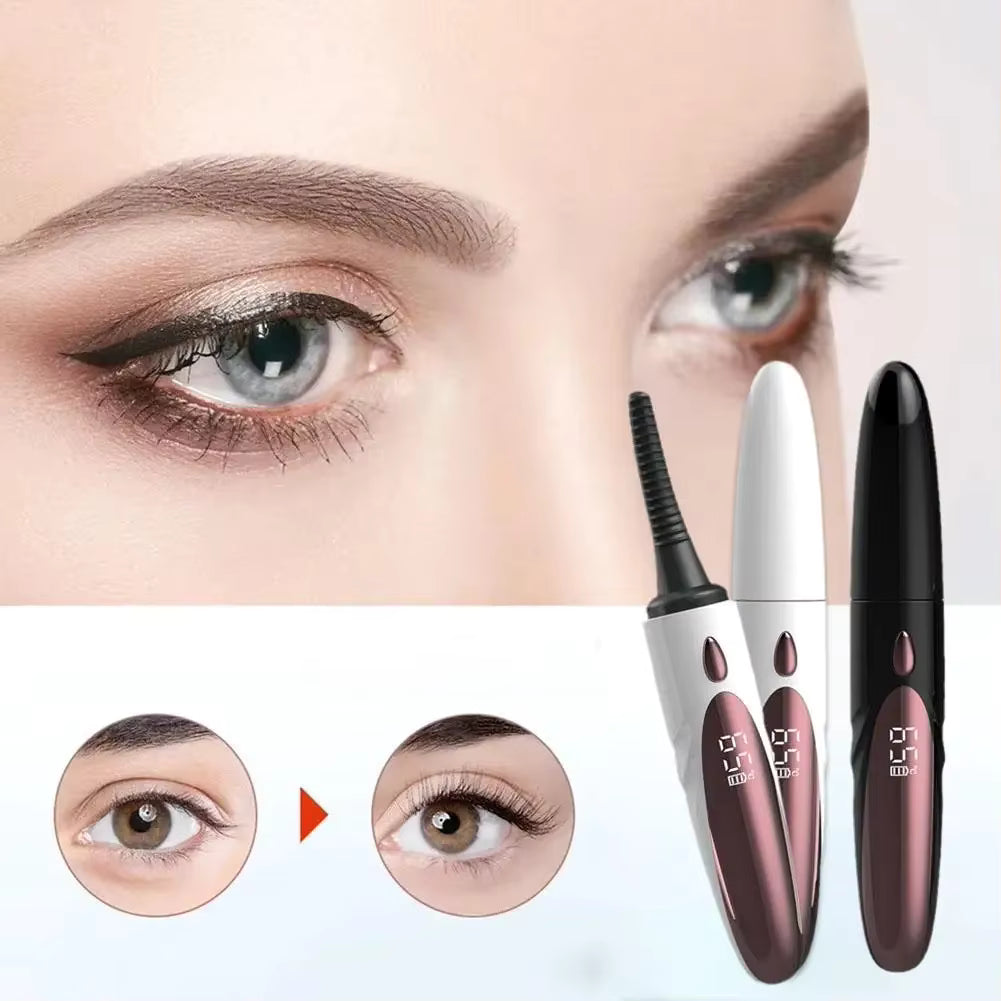 LiftLash Heated Curler
