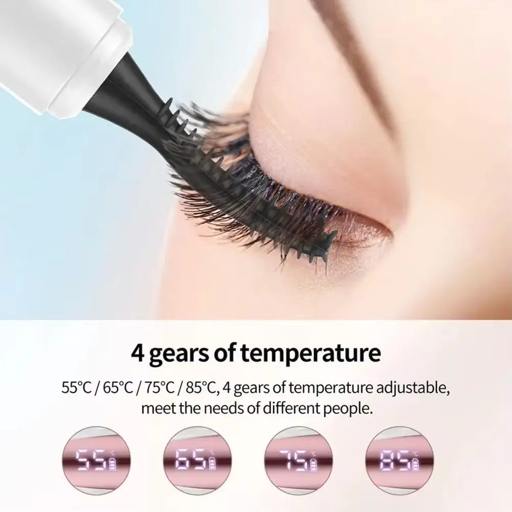 LiftLash Heated Curler