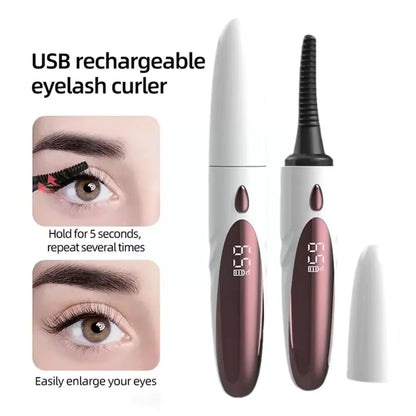 LiftLash Heated Curler